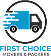 first choice packers and movers logo