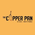 the copper pan